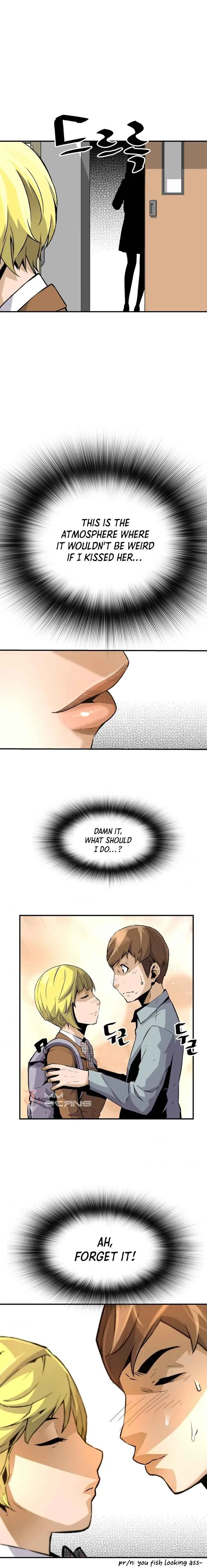 Return of the Legend Chapter 22 page 12