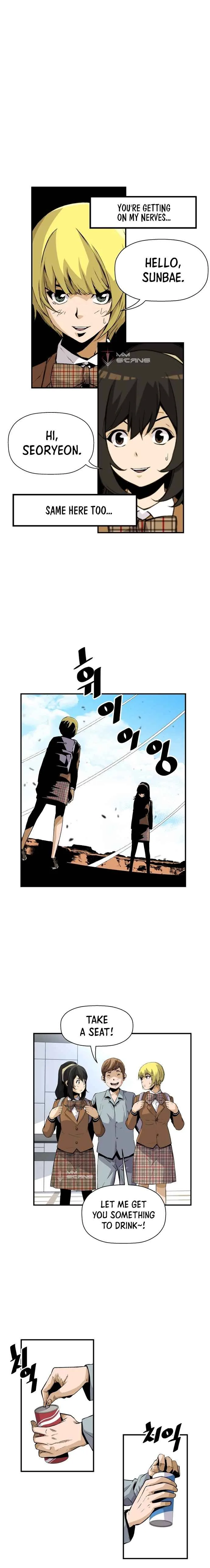 Return of the Legend Chapter 22 page 15