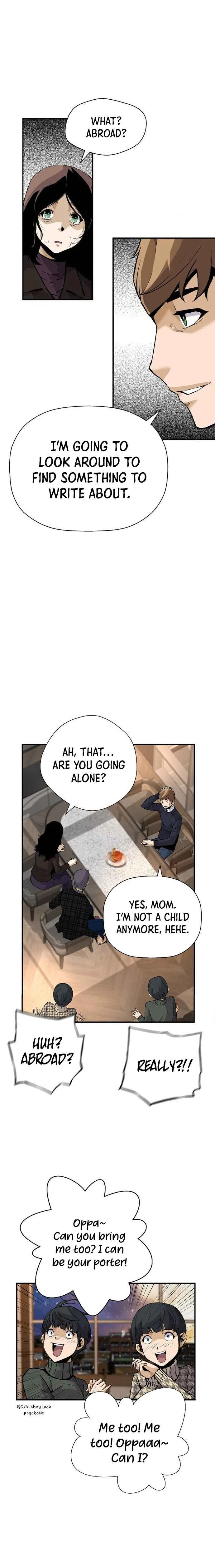 Return of the Legend Chapter 23 page 10