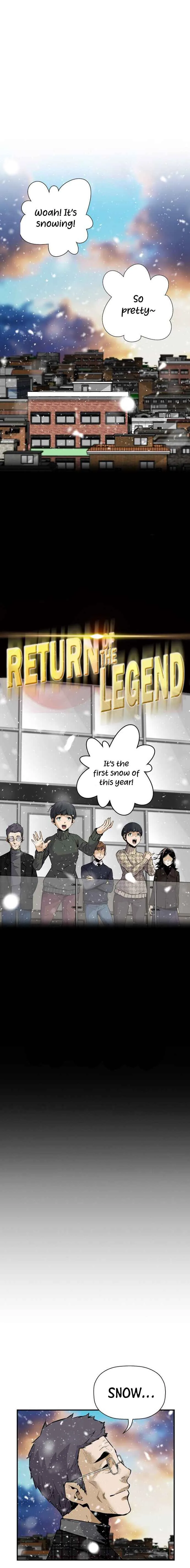 Return of the Legend Chapter 23 page 3
