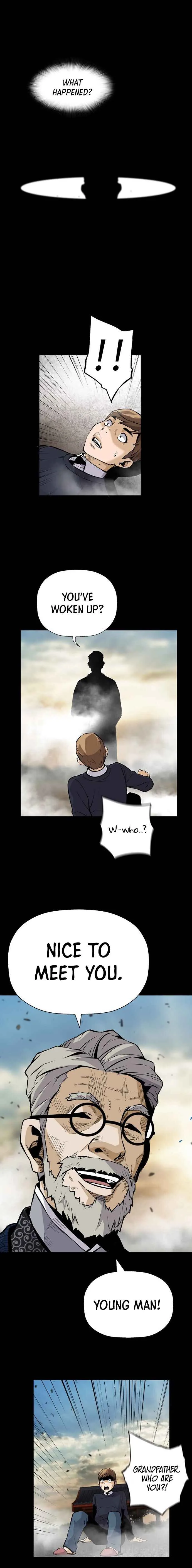 Return of the Legend Chapter 23 page 16