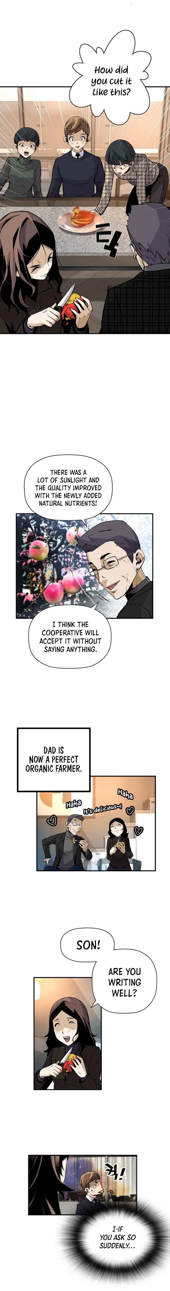 Return of the Legend Chapter 23 page 6