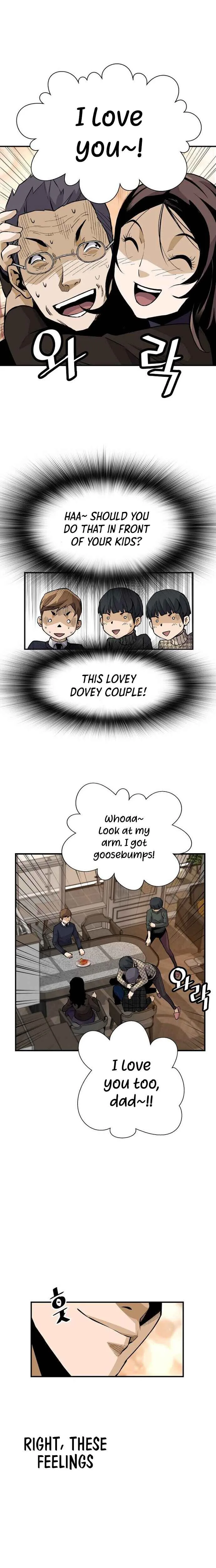 Return of the Legend Chapter 23 page 14