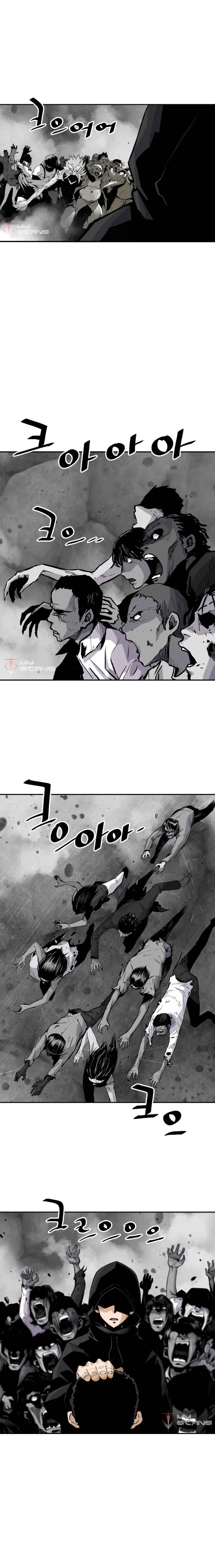 Return of the Legend Chapter 21 page 9