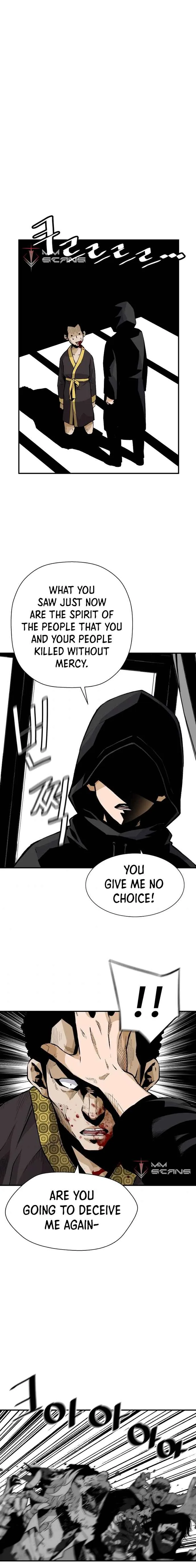 Return of the Legend Chapter 21 page 12