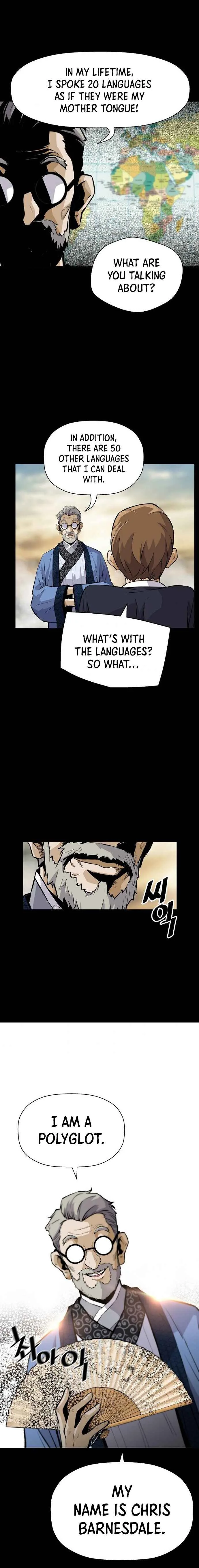 Return of the Legend Chapter 23 page 19