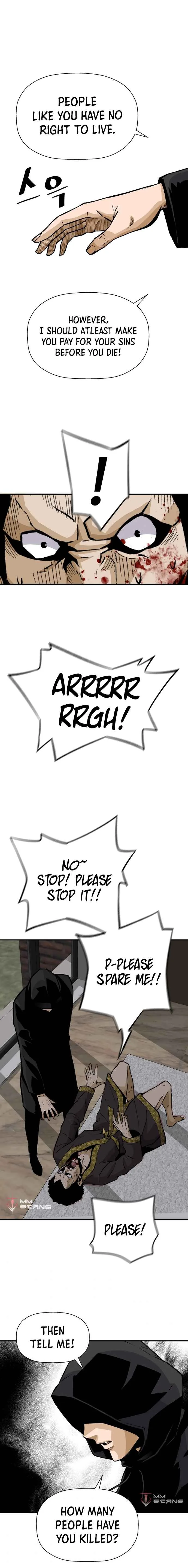 Return of the Legend Chapter 21 page 15