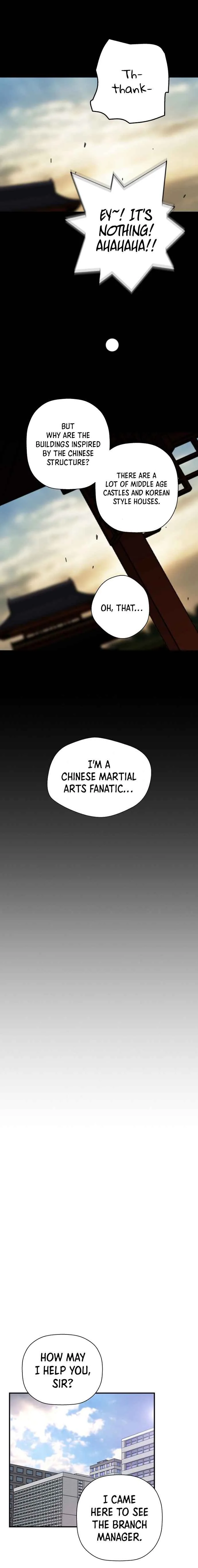 Return of the Legend Chapter 24 page 18