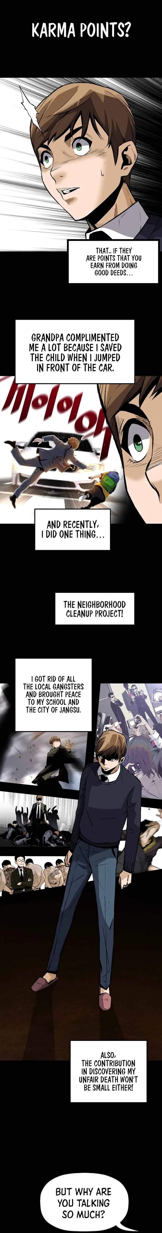 Return of the Legend Chapter 24 page 12