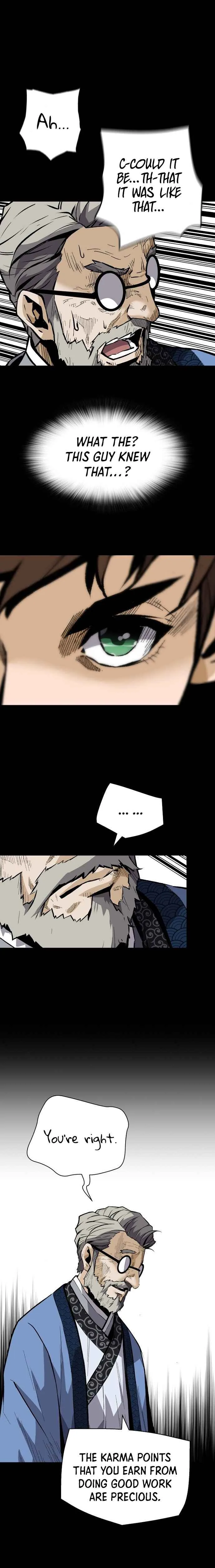 Return of the Legend Chapter 24 page 11