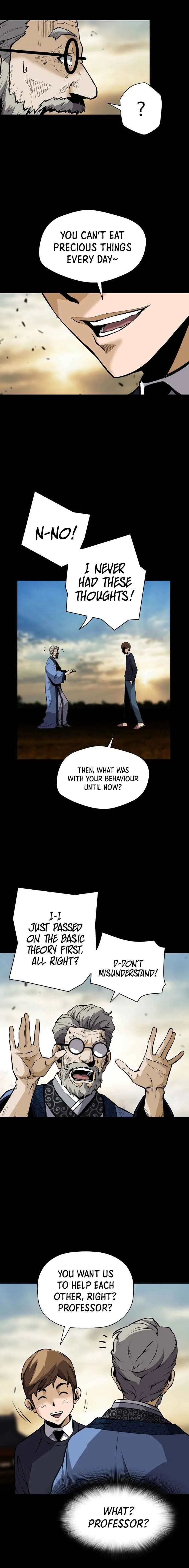 Return of the Legend Chapter 24 page 13