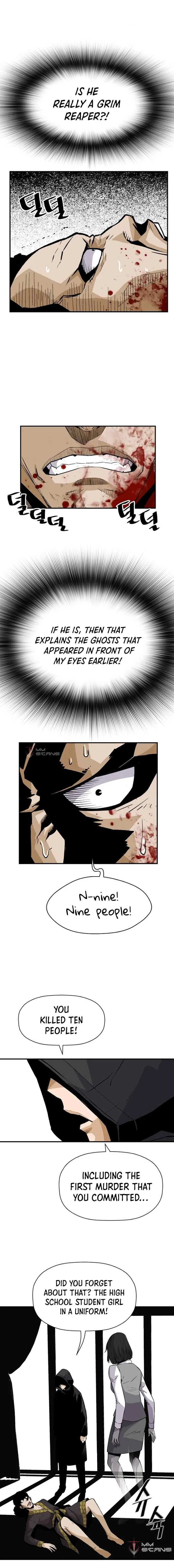 Return of the Legend Chapter 21 page 16