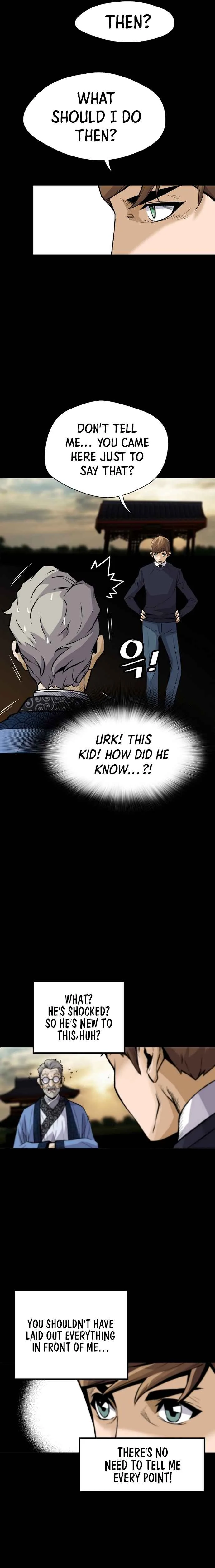 Return of the Legend Chapter 24 page 7