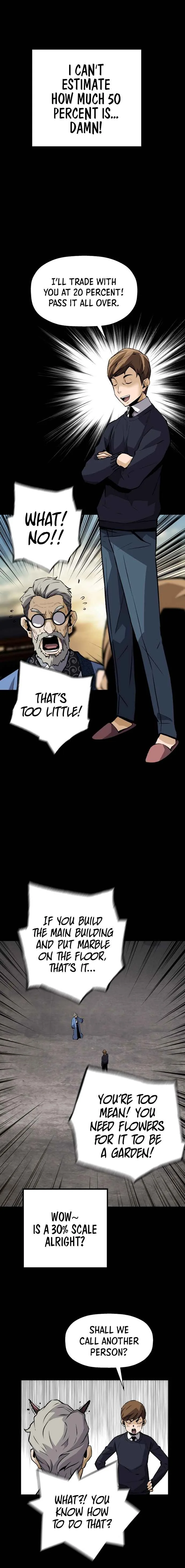 Return of the Legend Chapter 24 page 15