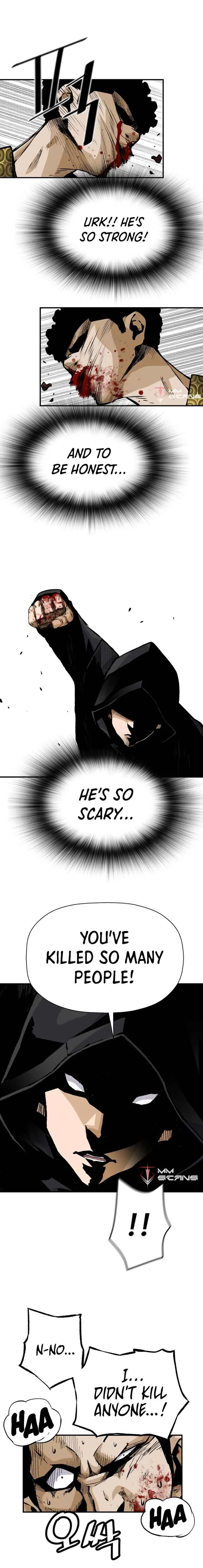 Return of the Legend Chapter 21 page 7