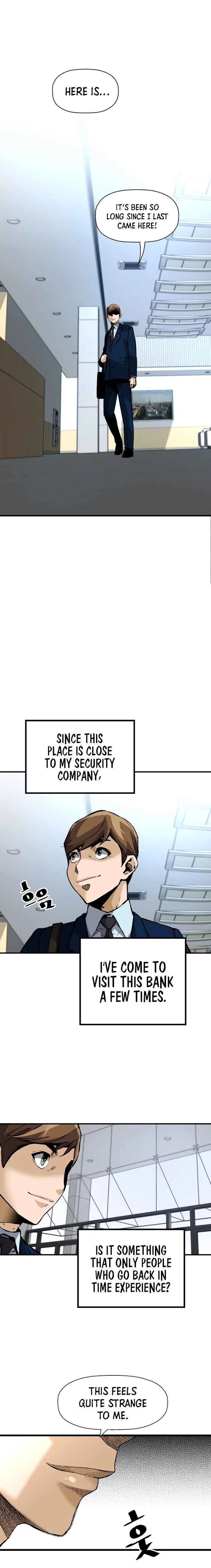 Return of the Legend Chapter 24 page 21