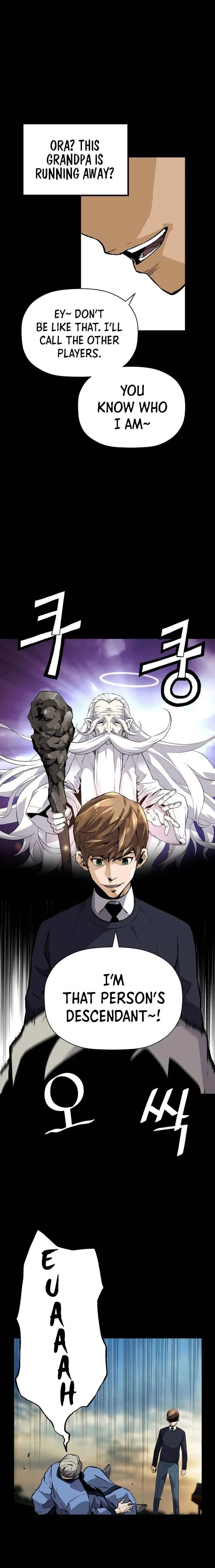 Return of the Legend Chapter 24 page 16