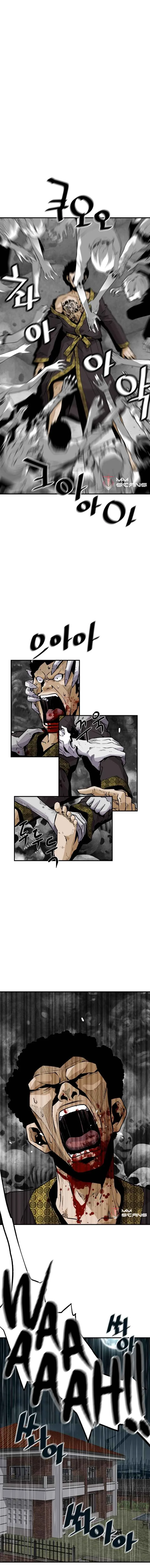 Return of the Legend Chapter 21 page 13