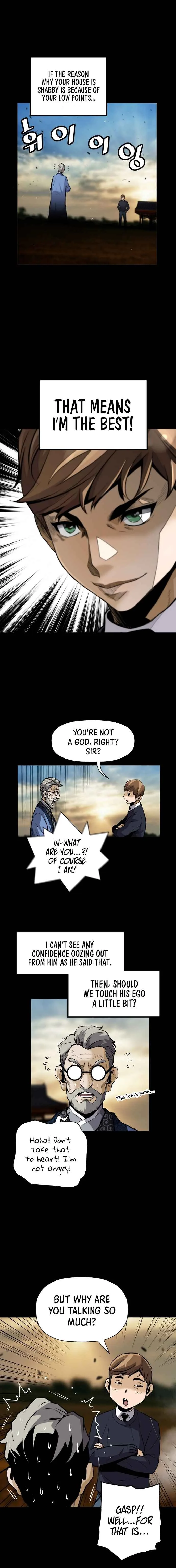 Return of the Legend Chapter 24 page 8