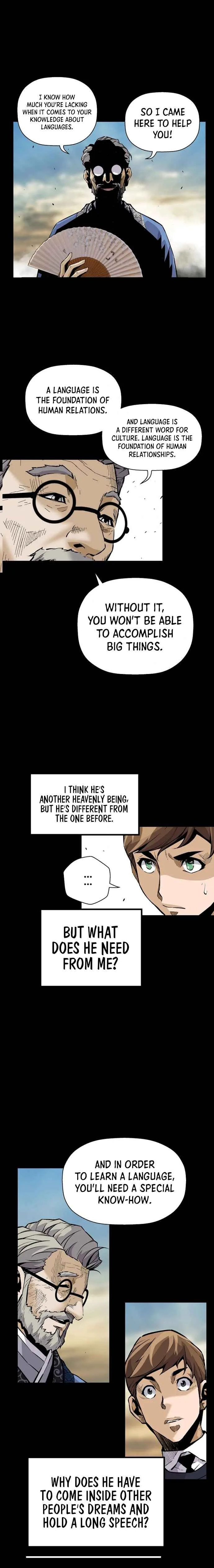 Return of the Legend Chapter 24 page 5