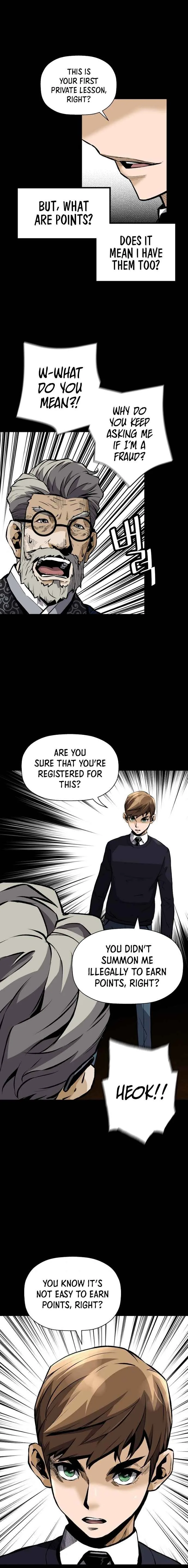 Return of the Legend Chapter 24 page 10