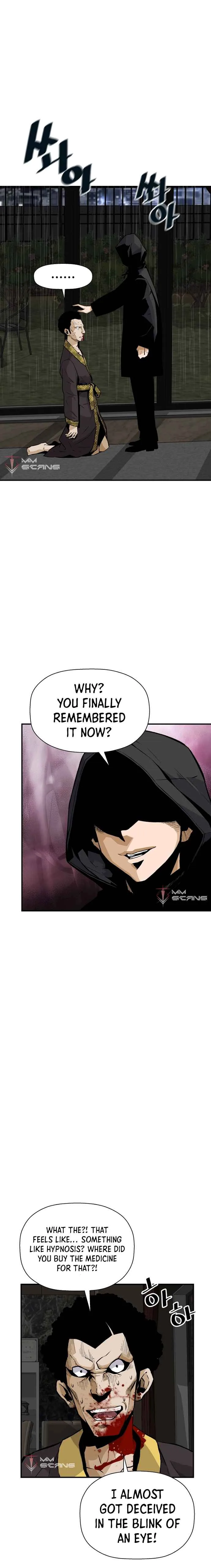 Return of the Legend Chapter 21 page 11
