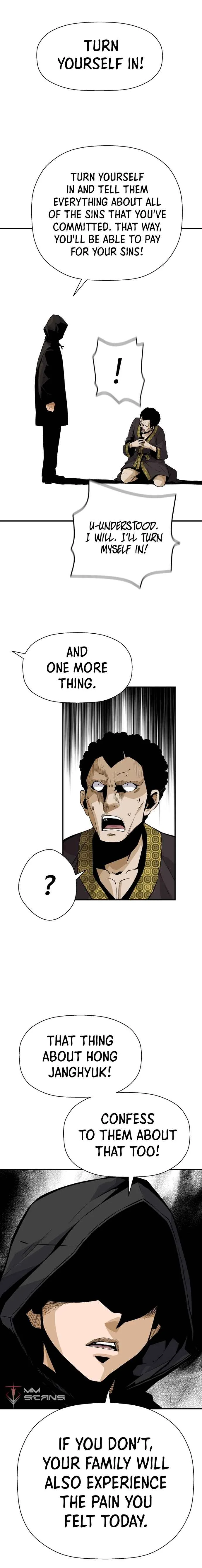 Return of the Legend Chapter 21 page 18