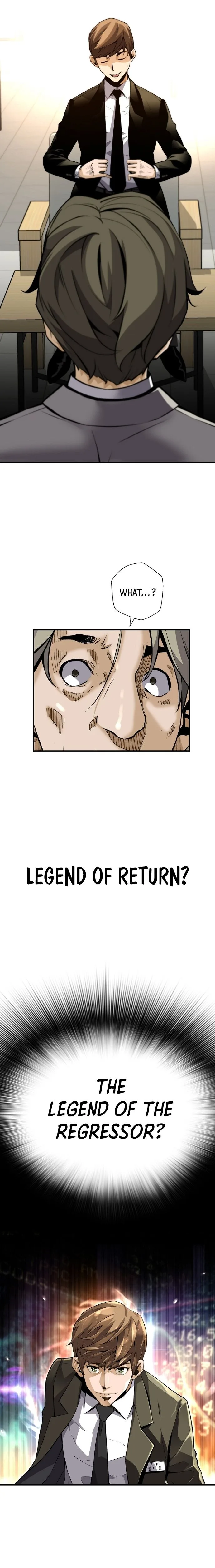 Return of the Legend Chapter 25 page 17