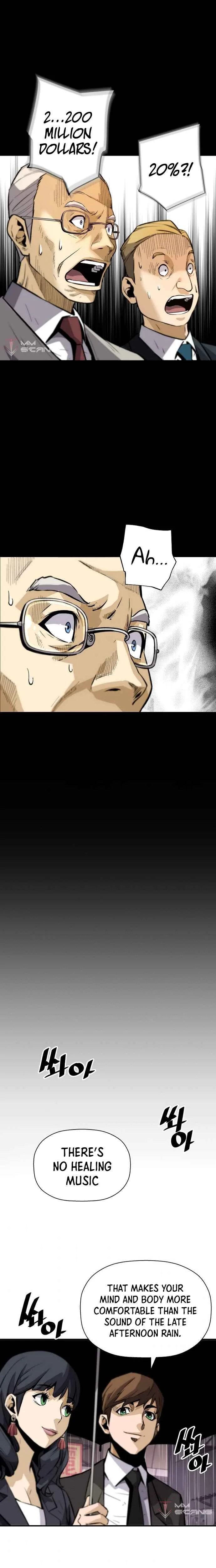 Return of the Legend Chapter 27 page 19