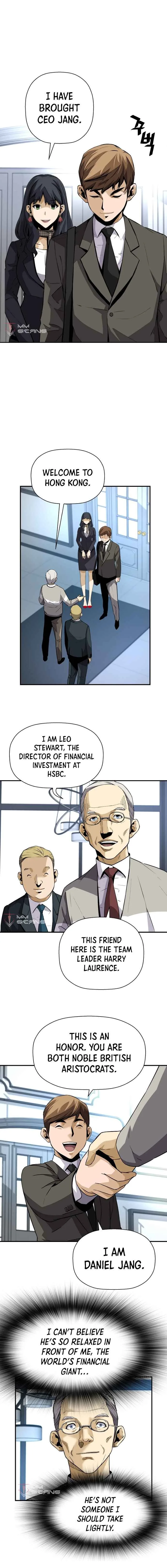 Return of the Legend Chapter 27 page 7