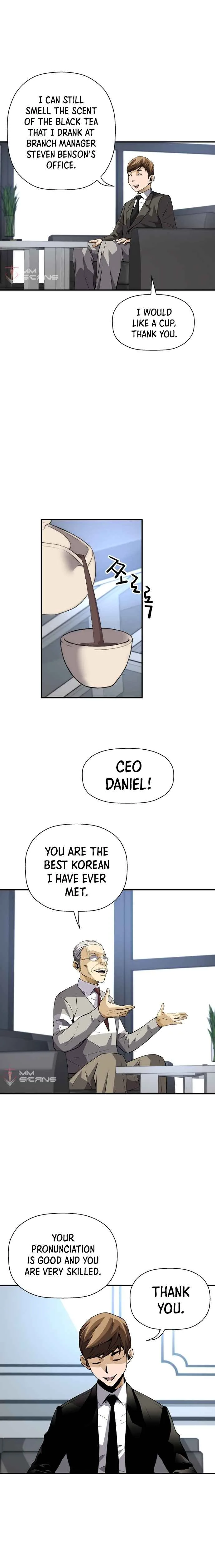 Return of the Legend Chapter 27 page 9