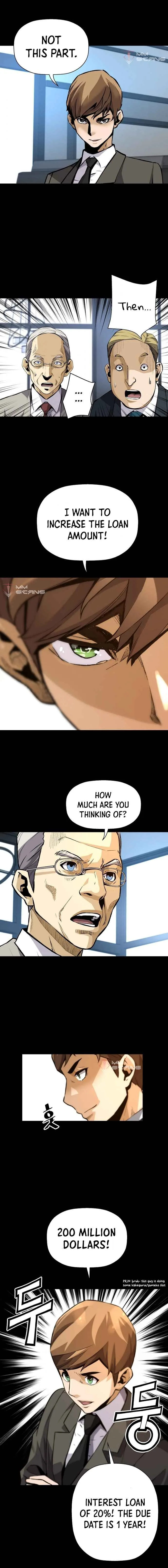 Return of the Legend Chapter 27 page 18