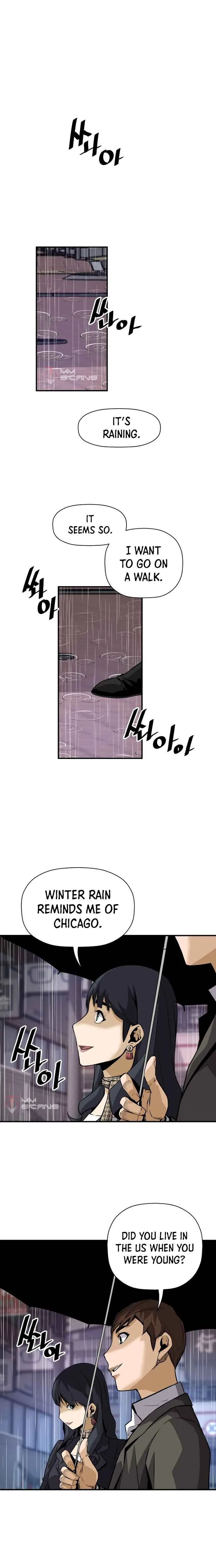 Return of the Legend Chapter 27 page 15
