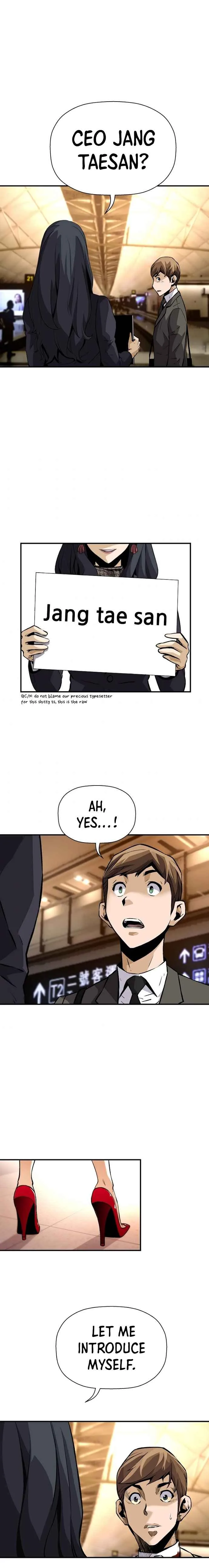 Return of the Legend Chapter 26 page 16