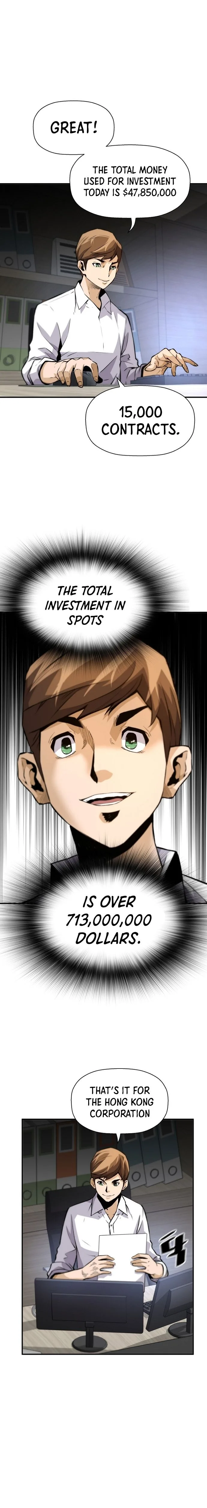 Return of the Legend Chapter 28 page 8