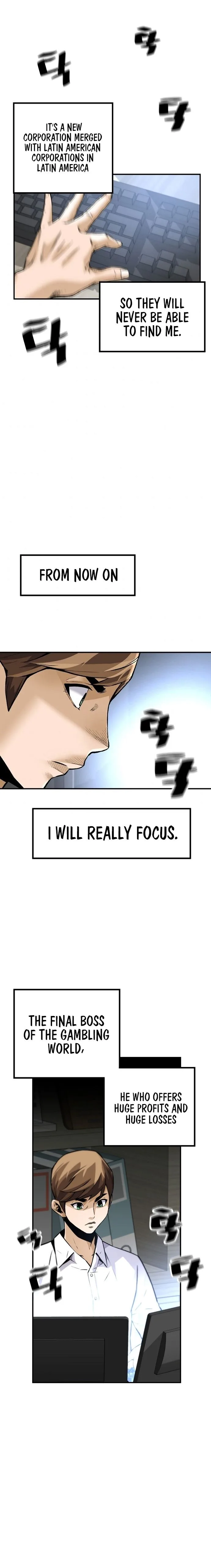 Return of the Legend Chapter 28 page 5