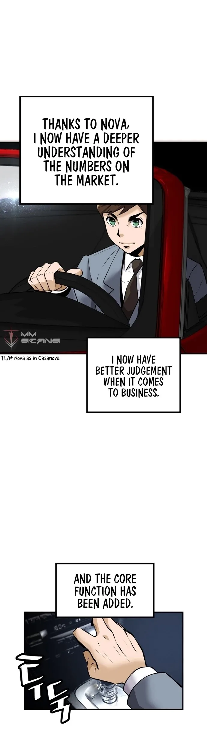 Return of the Legend Chapter 30 page 17