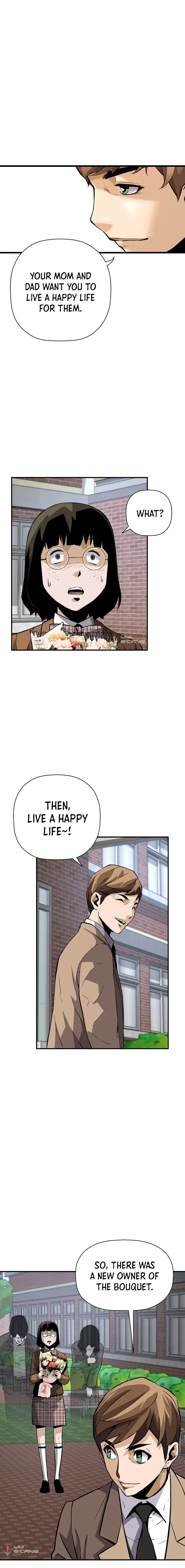 Return of the Legend Chapter 29 page 20