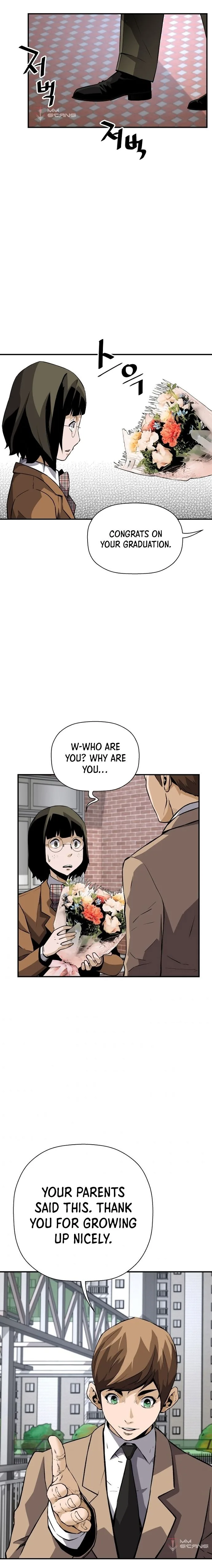 Return of the Legend Chapter 29 page 19