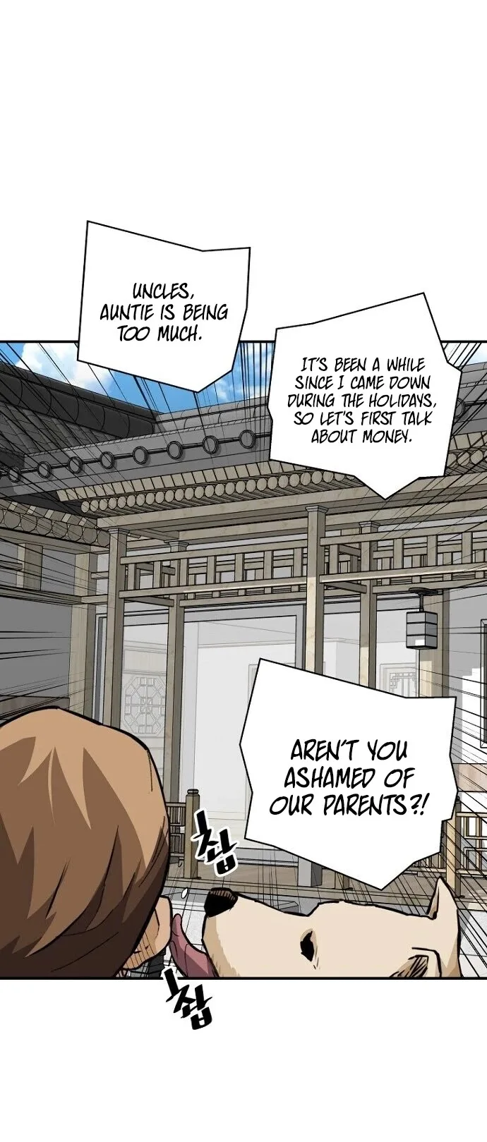 Return of the Legend Chapter 30 page 27
