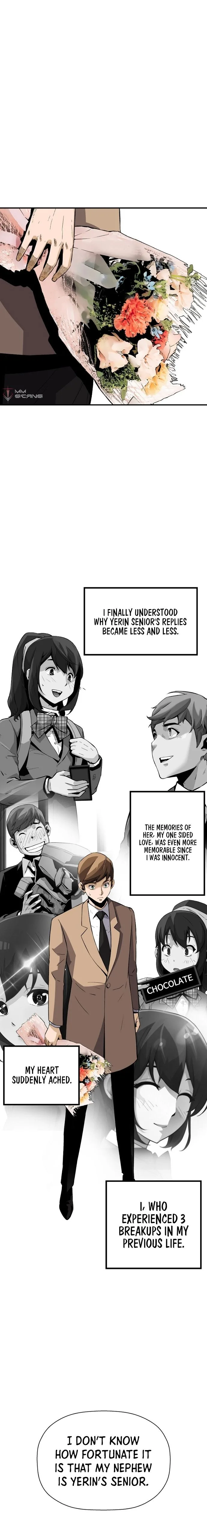 Return of the Legend Chapter 29 page 9