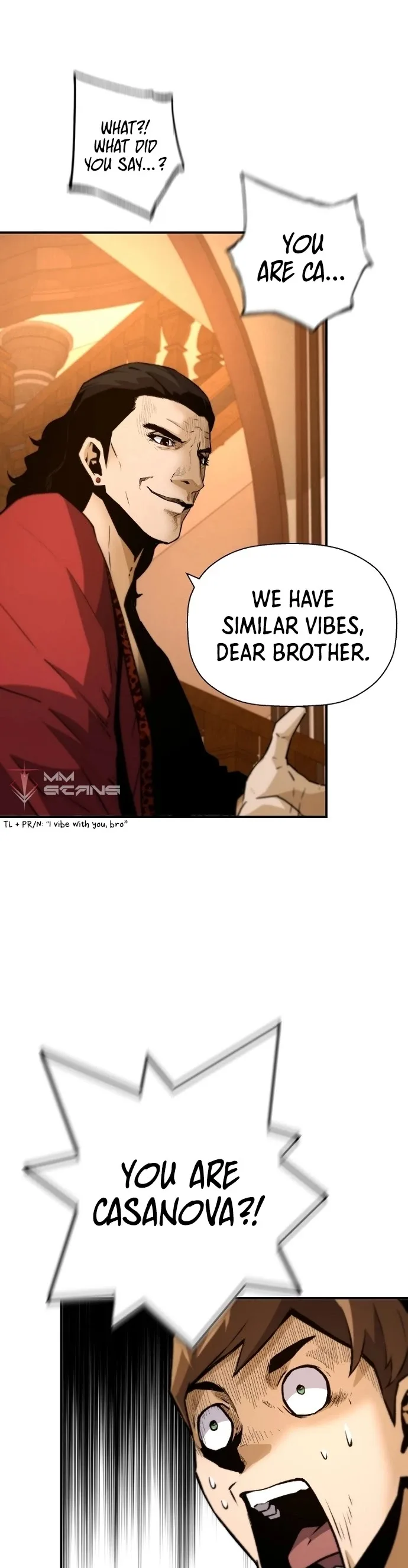Return of the Legend Chapter 30 page 4