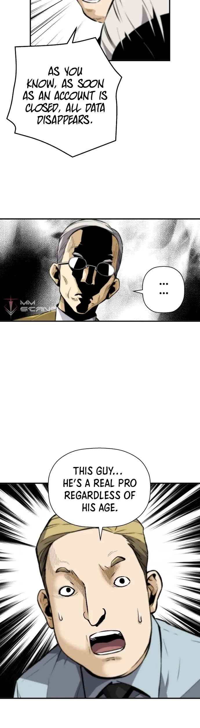 Return of the Legend Chapter 30 page 9