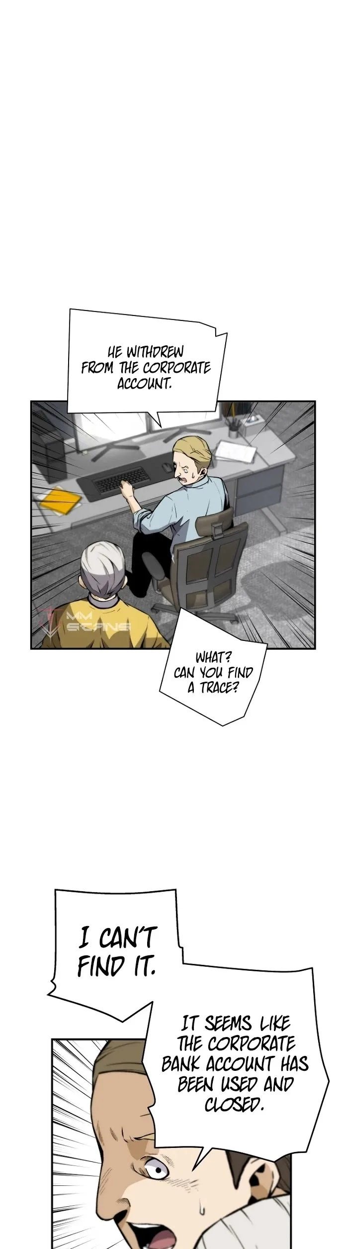 Return of the Legend Chapter 30 page 8