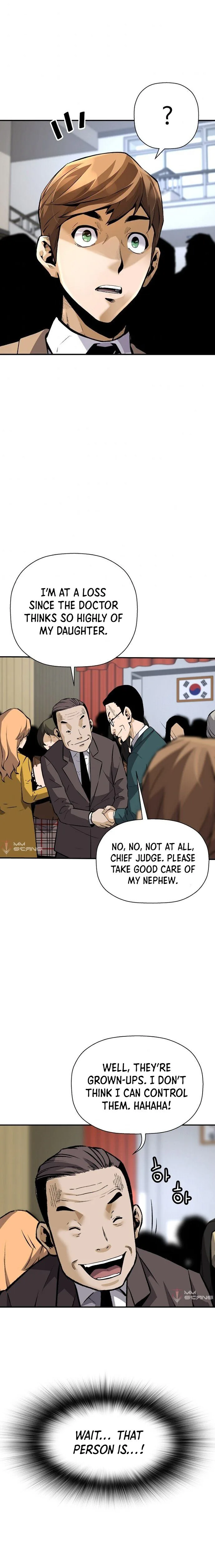 Return of the Legend Chapter 29 page 10