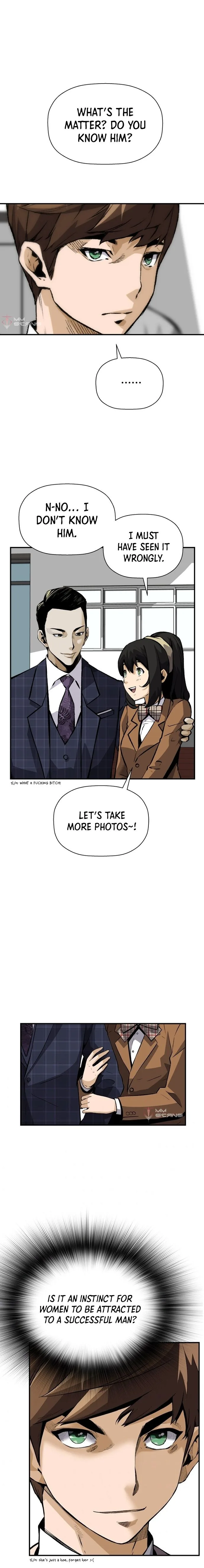 Return of the Legend Chapter 29 page 15
