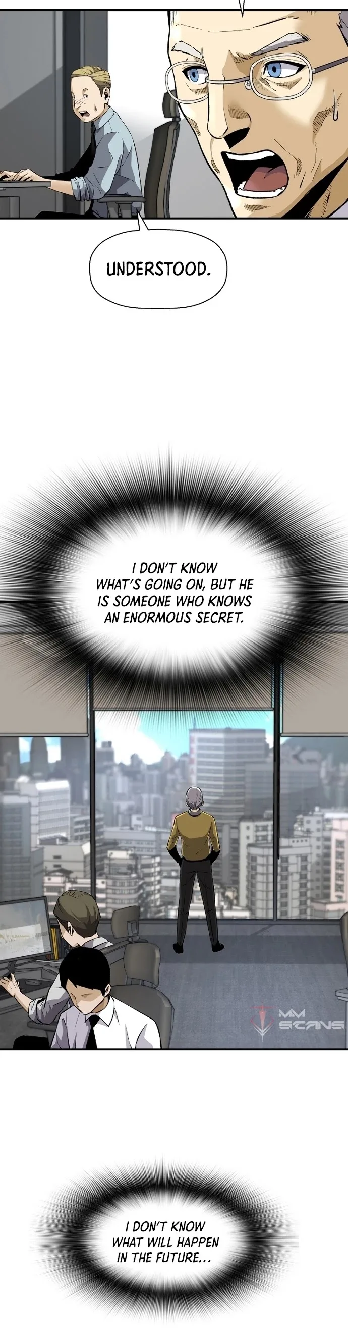 Return of the Legend Chapter 30 page 13