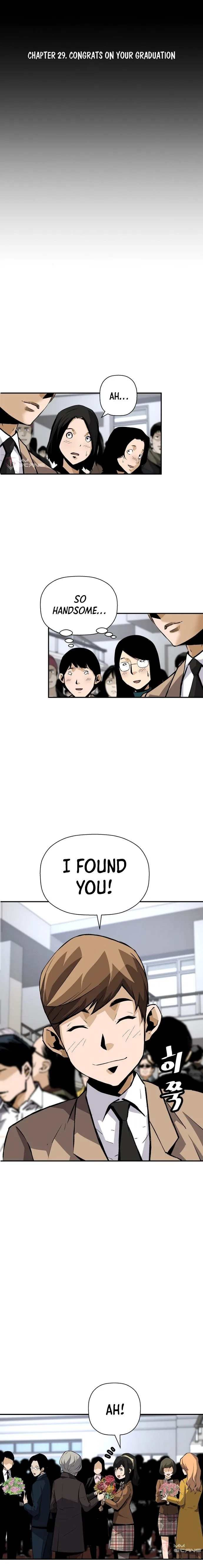 Return of the Legend Chapter 29 page 5