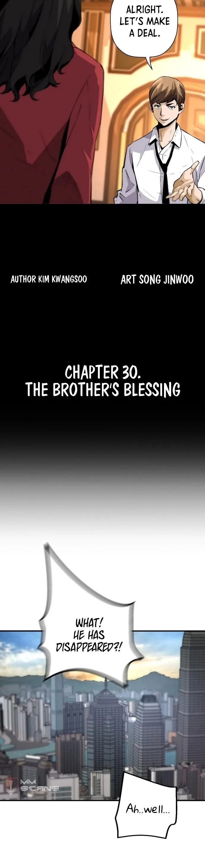 Return of the Legend Chapter 30 page 7