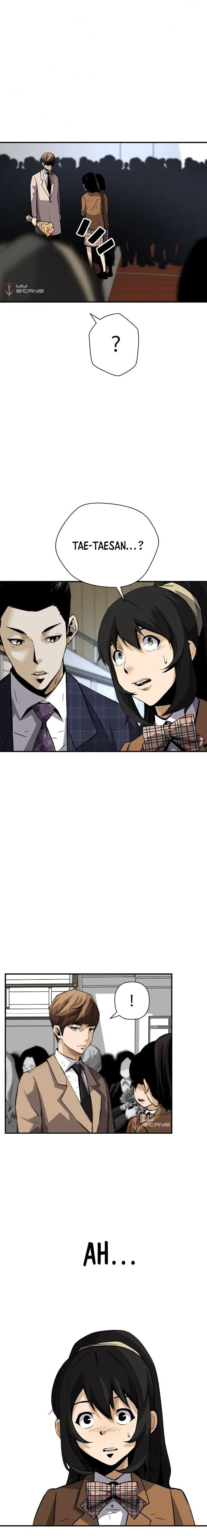 Return of the Legend Chapter 29 page 14